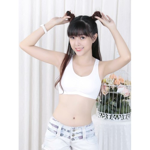 ÁO LÁ HỌC SINH  CHẤT LIỆU COTTON THUN GIÃN