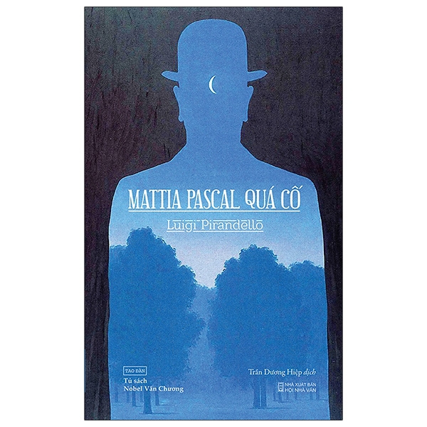 Fahasa - Mattia Pascal Quá Cố