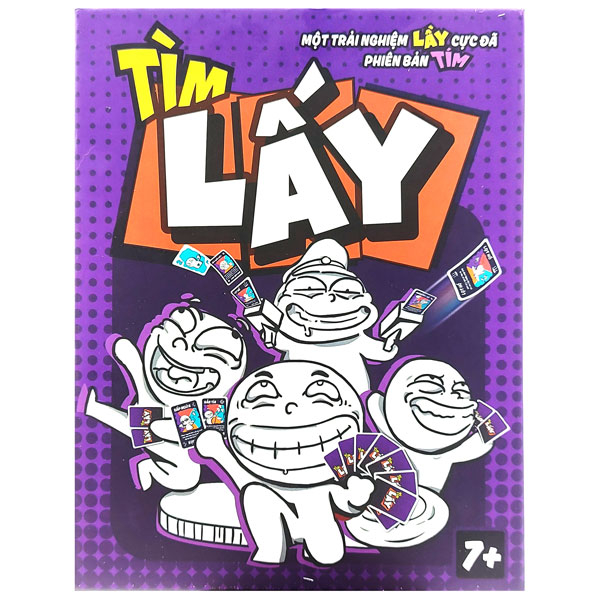 Boardgame Tìm Lấy - Board Game VN