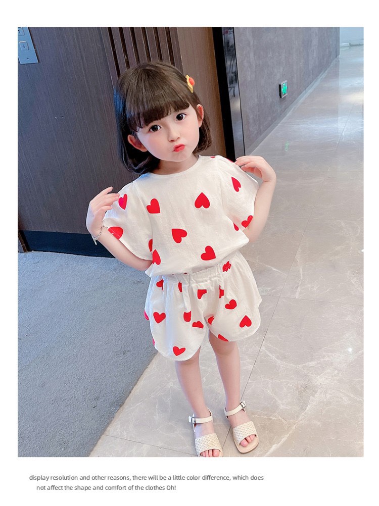 [HCM]SET BỘ ĐŨI BÉ GÁI 8-20KG