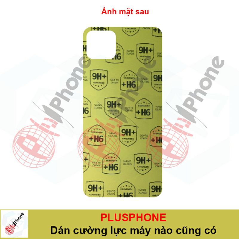 Dán cường lực dẻo nhiều mẫu Google Pixel 4 XL