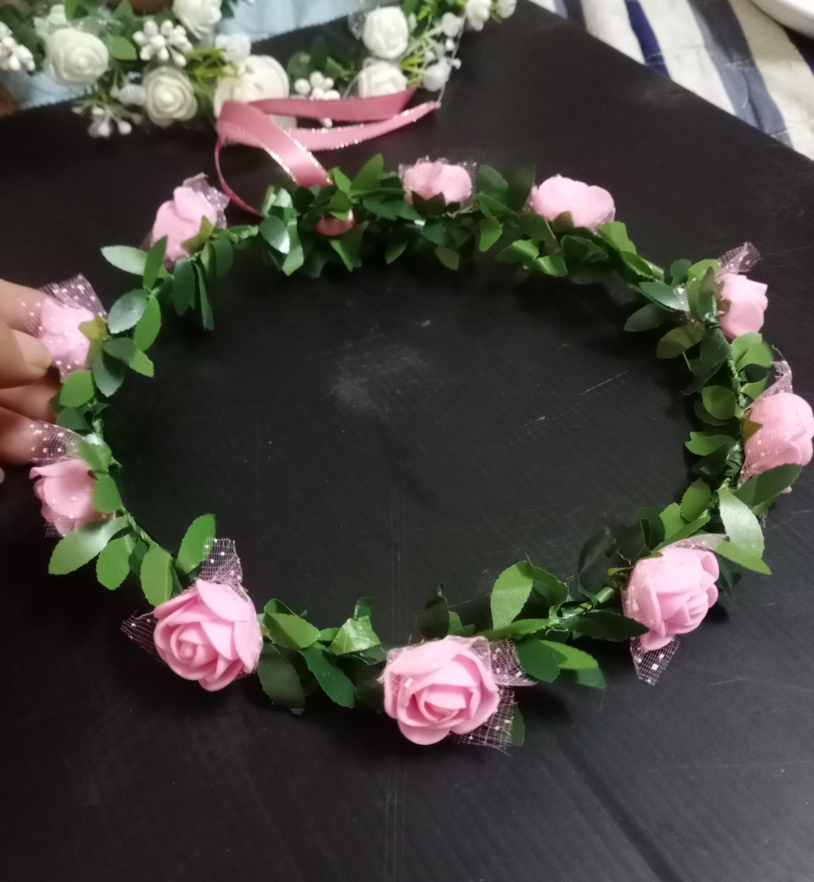 Vòng kỉ yếu / vòng hoa nguyệt quế