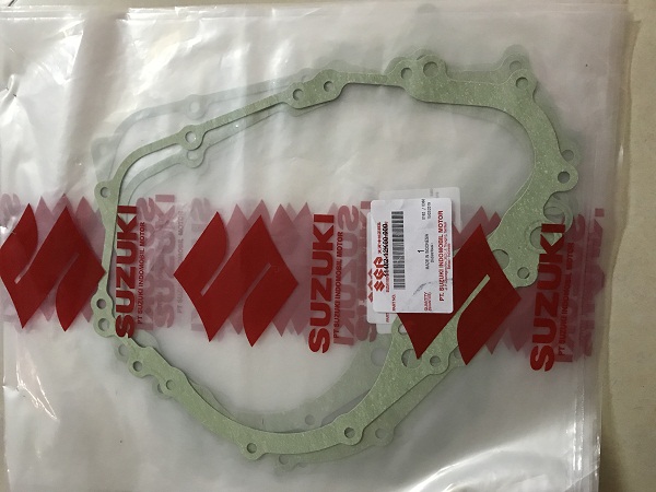 Ron nắp nồi bên cần thắng Satria fi - Raider Fi