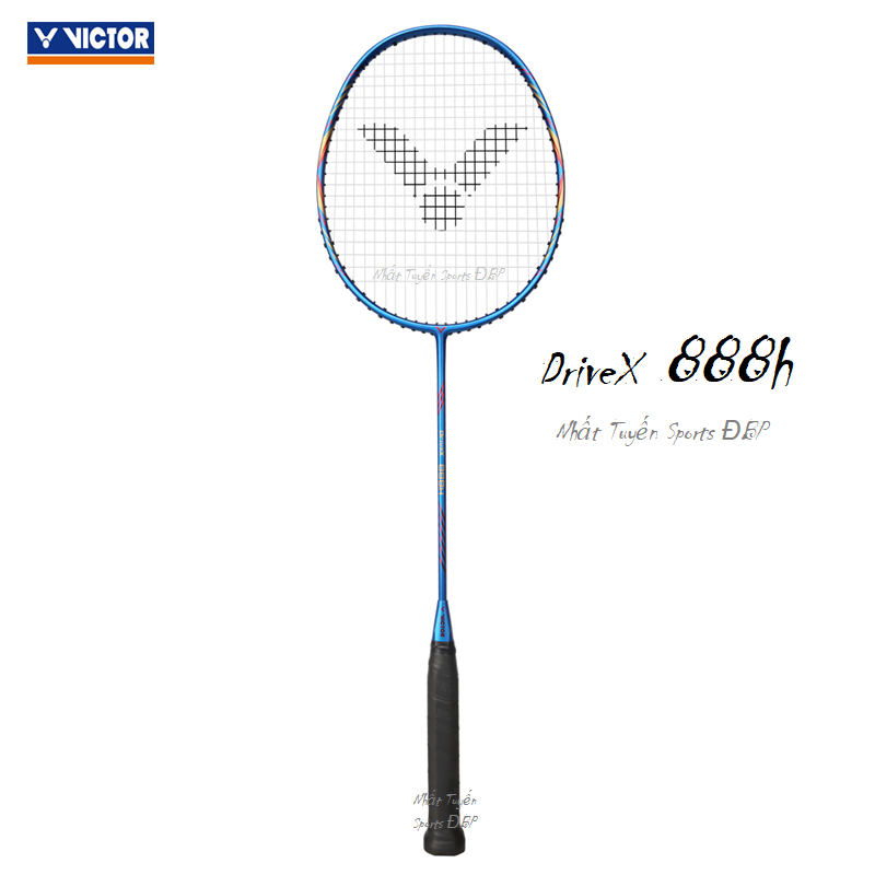Vợt cầu lông Victor DriveX 888 H new 2021 (Chính hãng)