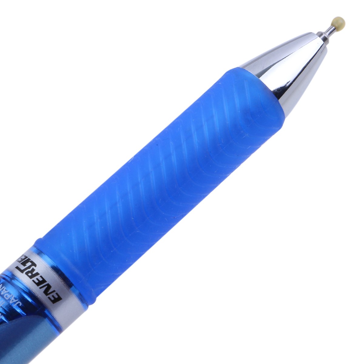 Bút Ký Pentel BLN75 nét 0.5mm - Mực xanh (Dạng Bấm)