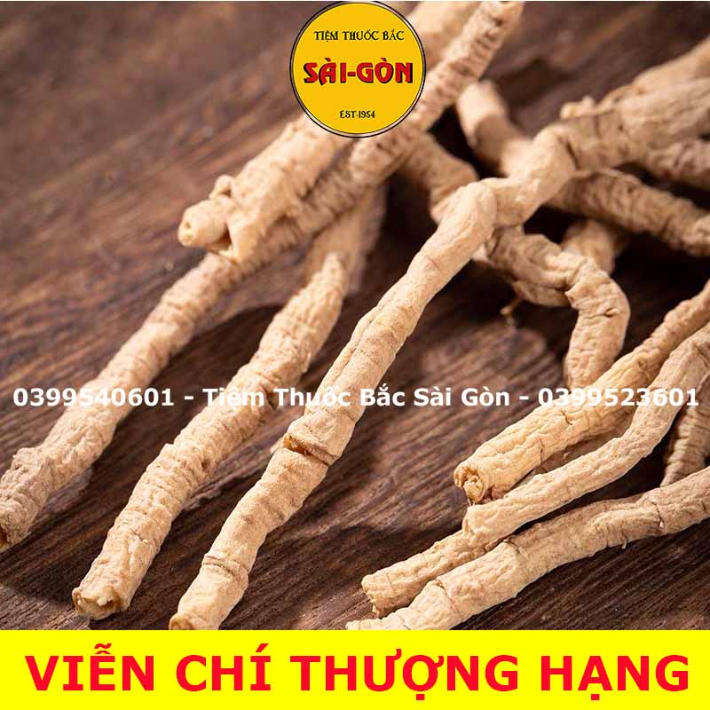Viễn Chí 100gram (Hàng cao cấp, thơm, ngon)