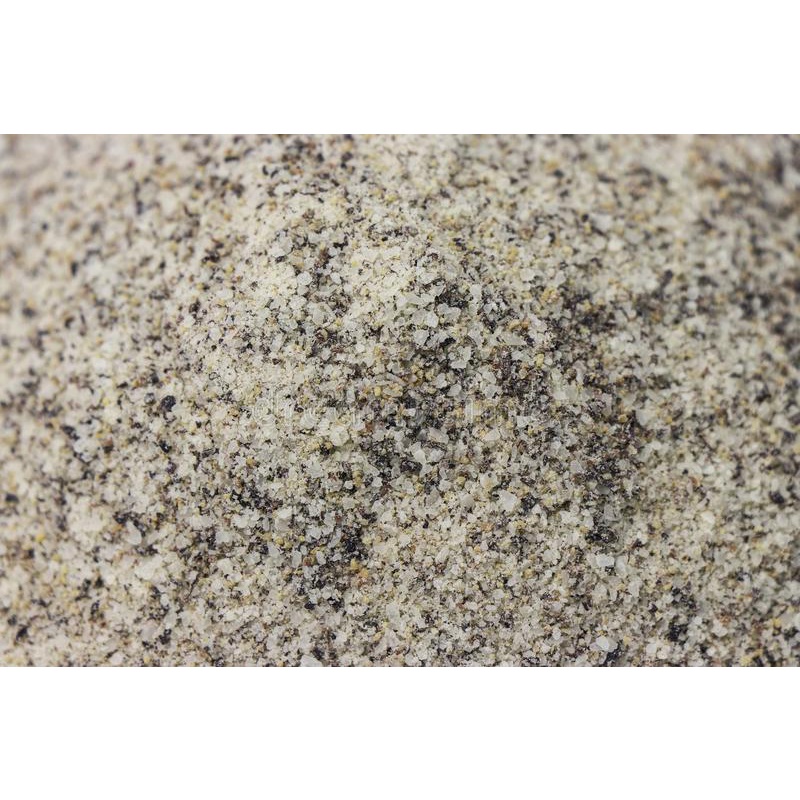 [Hũ 120ml] Salt Pepper - Muối Tiêu Đen Đaklak - chấm gà lá chanh