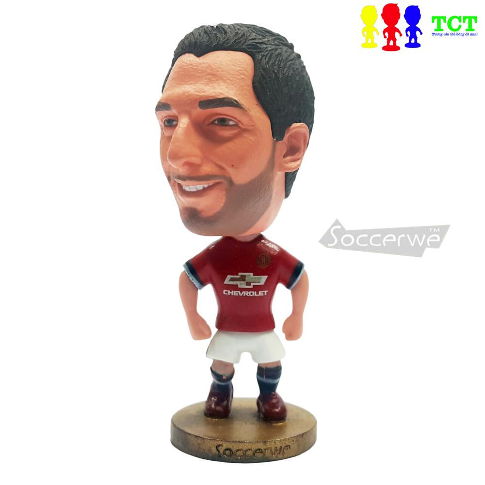 Tượng cầu thủ bóng đá Mkhitaryan MU