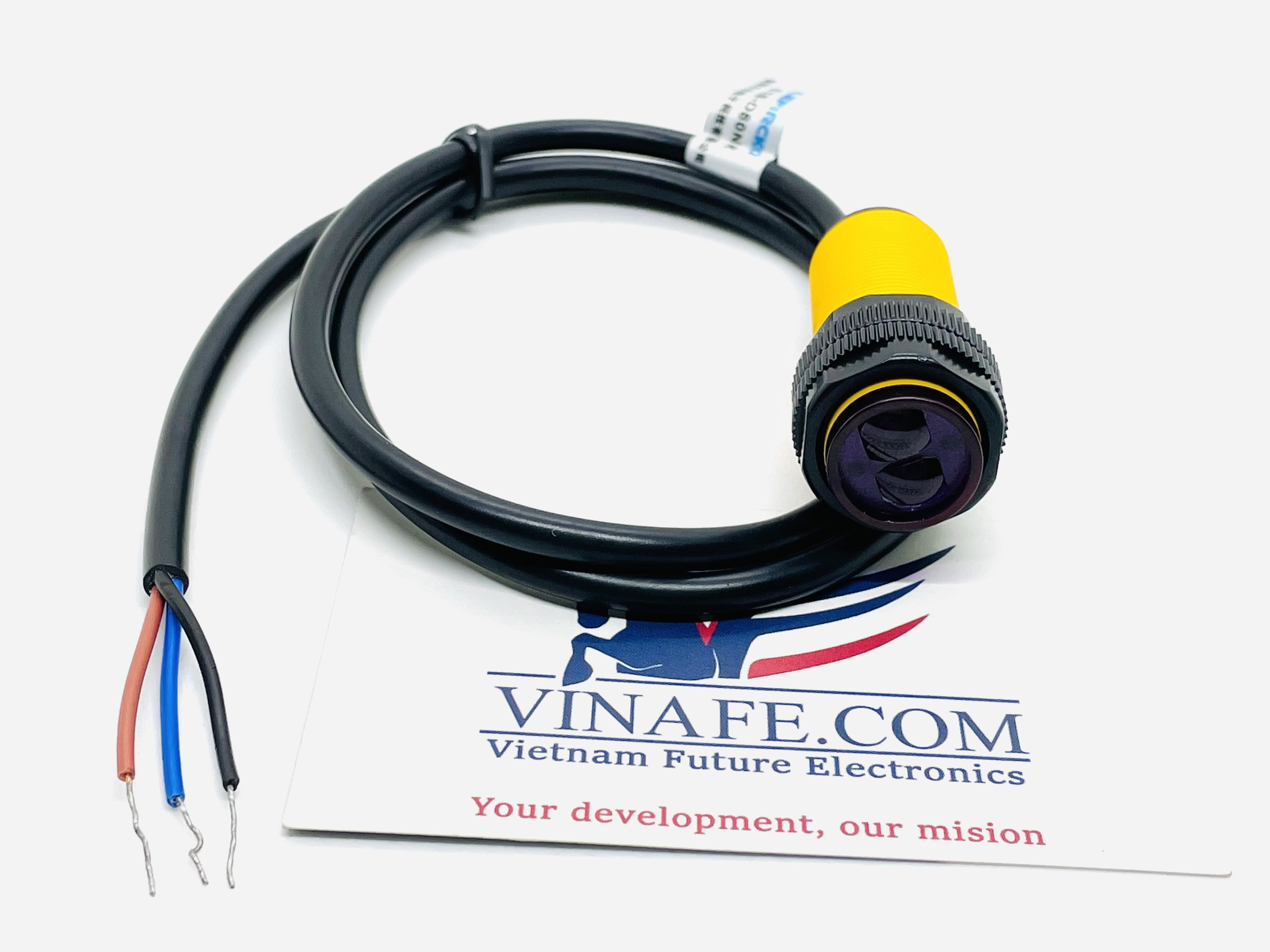 Cảm Biến Khoảng Cách E18-D80NK