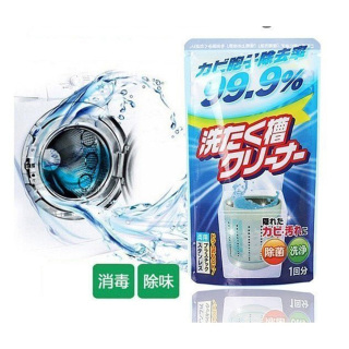 Bột làm sạch lồng máy giặt CỰC MẠNH Rocket Soap - Hàng nội địa Nhật Bản Rinstore thumbnail