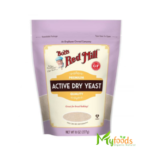 Men nở Bob's Red Mill active dry yeast 227g