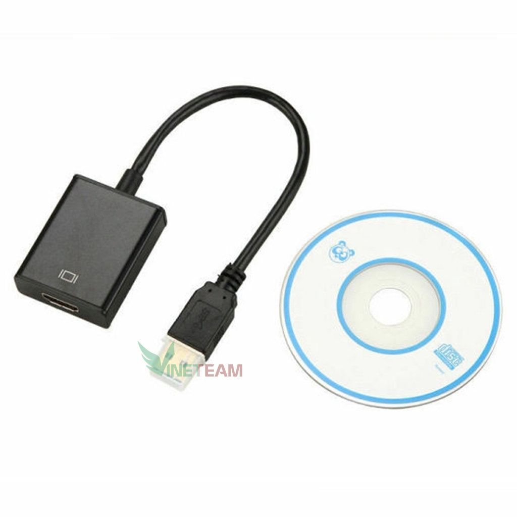 Cáp chuyển đổi USB 3.0 sang cổng HDMI cao cấp