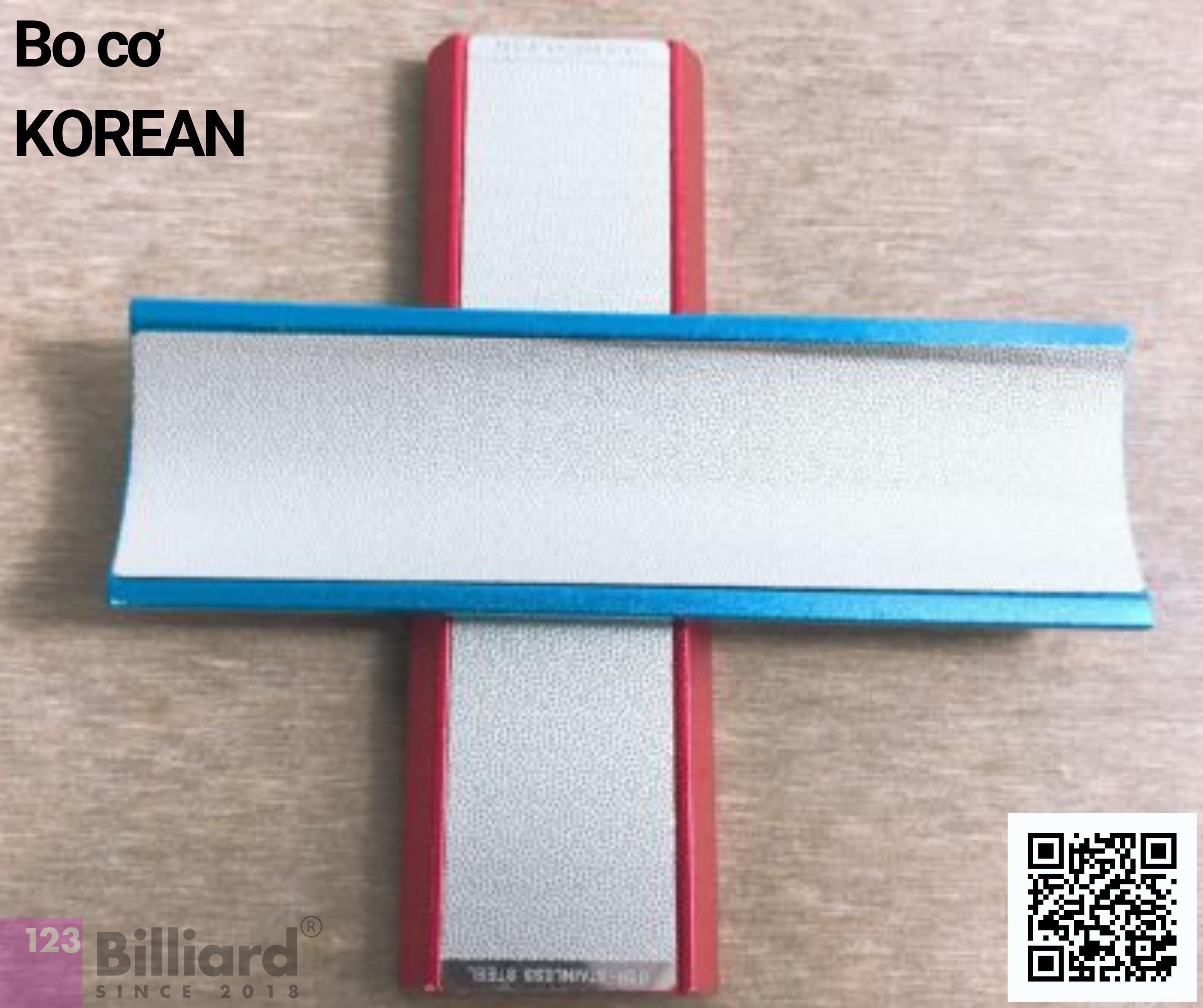 Bo đầu cơ Hàn Quốc (Ngắn) [SIÊU THỊ BIDA - Phụ Kiện Bida]