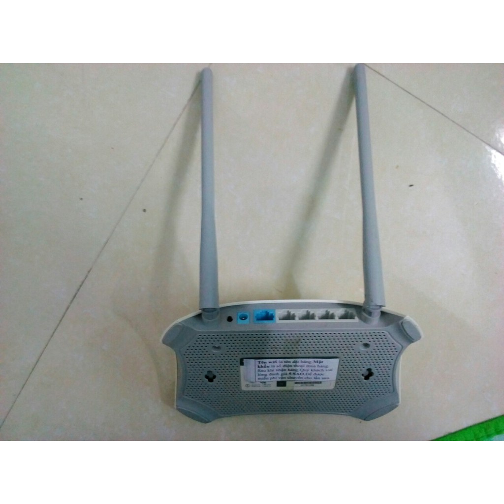 Bộ phát wifi TP Link 2 râu - Đã qua sử dụng