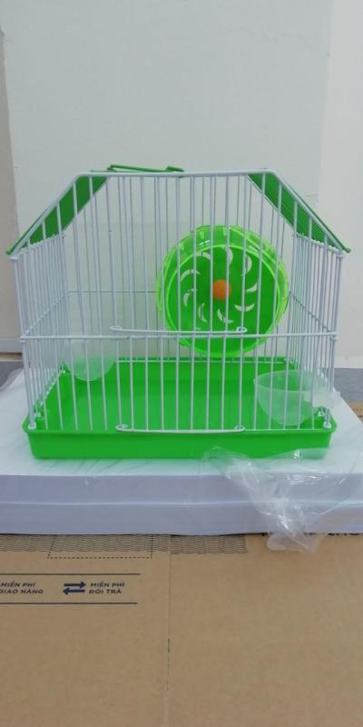 Lồng mini hamster