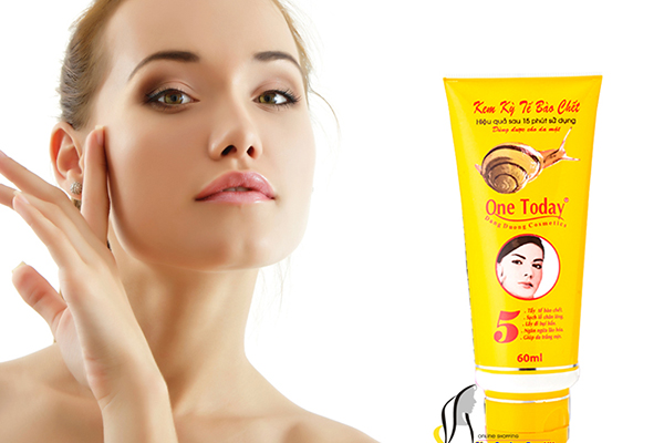 Kem kỳ tế bào da chết One Today 60ml
