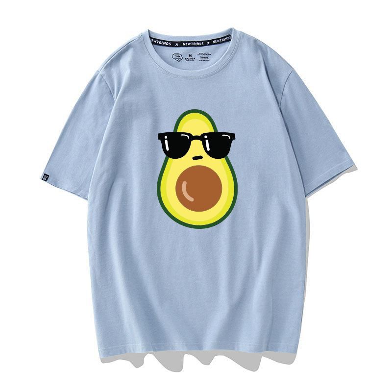 Áo Thun Bơ Ngầu Unisex Nam Nữ