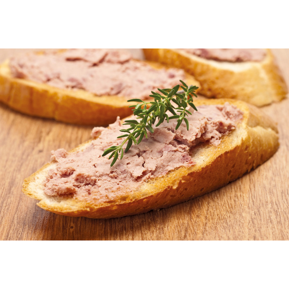 Pate thịt heo De Jambon hiệu Jean Floch 130g