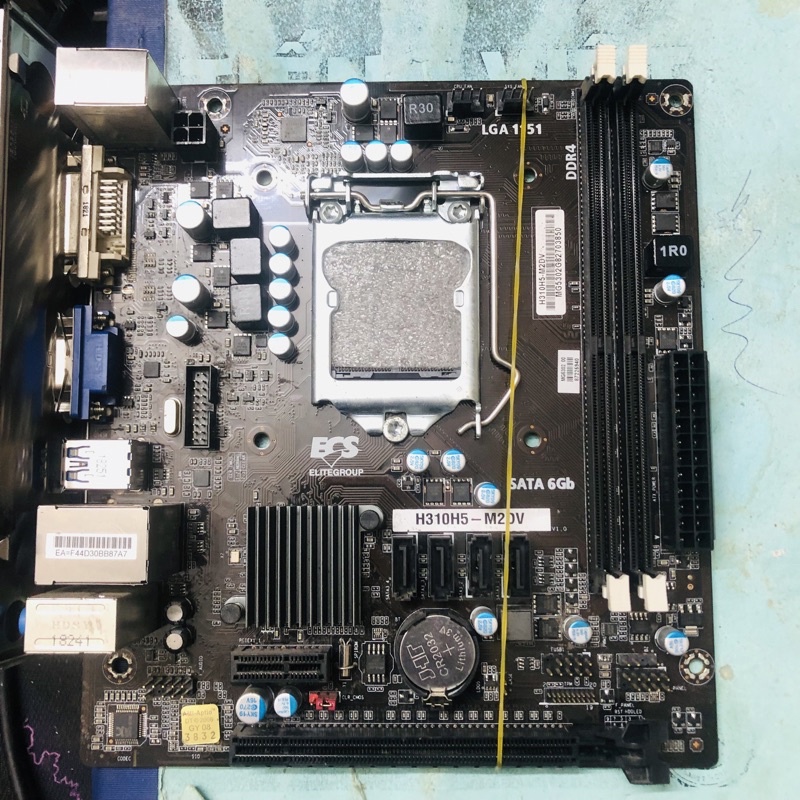 Main H310 các hãng asus msi giga….like new mới cứng.
