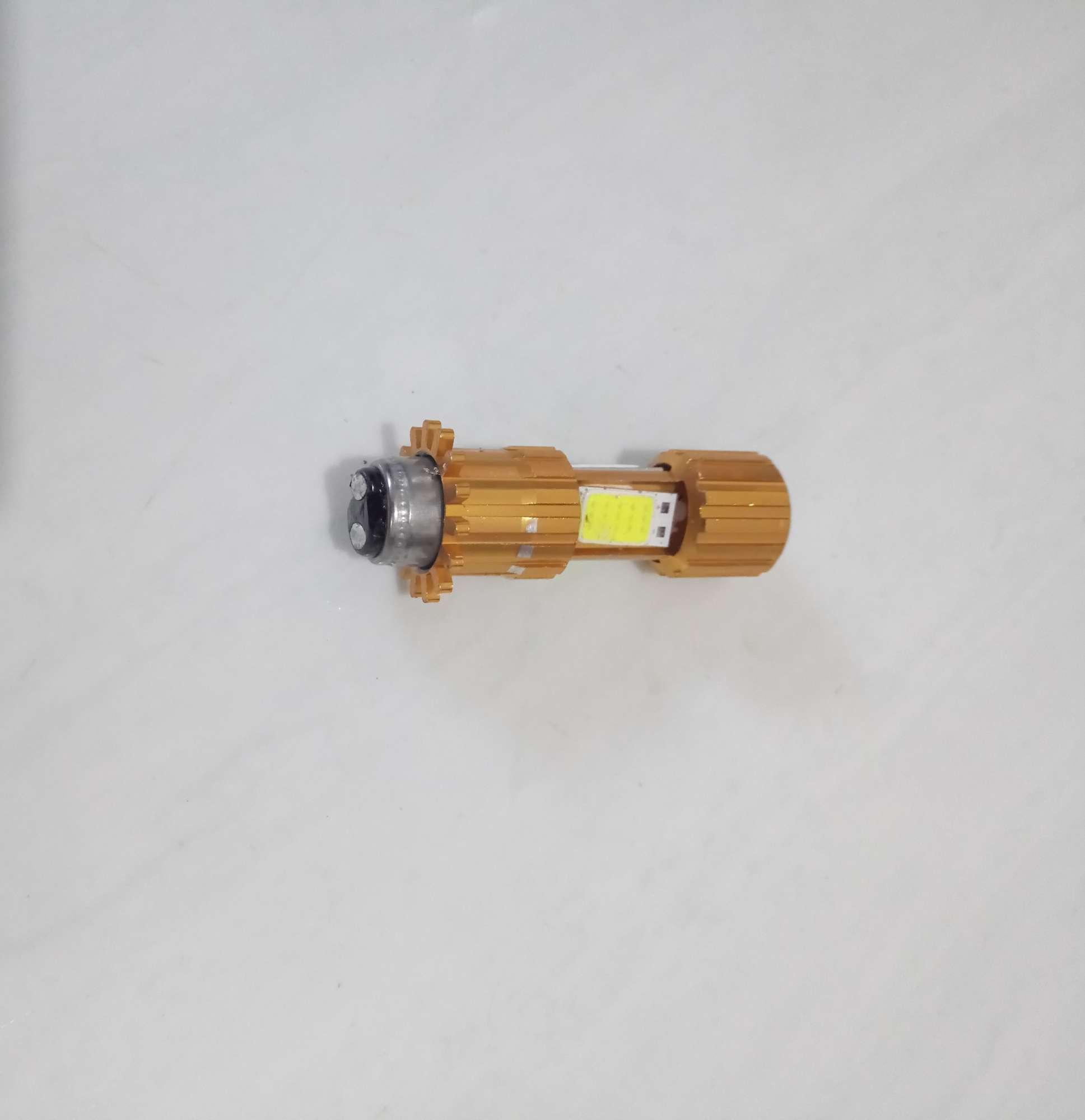 Đèn Led Pha Cos Chân M5 Xe Máy Ánh sáng Trắng