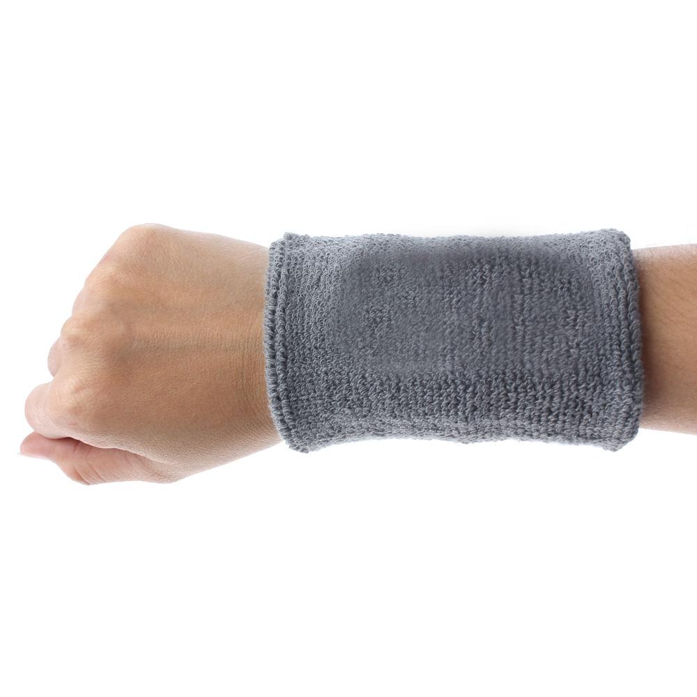 Bó cổ tay thể thao - đai bảo vệ cổ tay co giãn 15 cm LD15