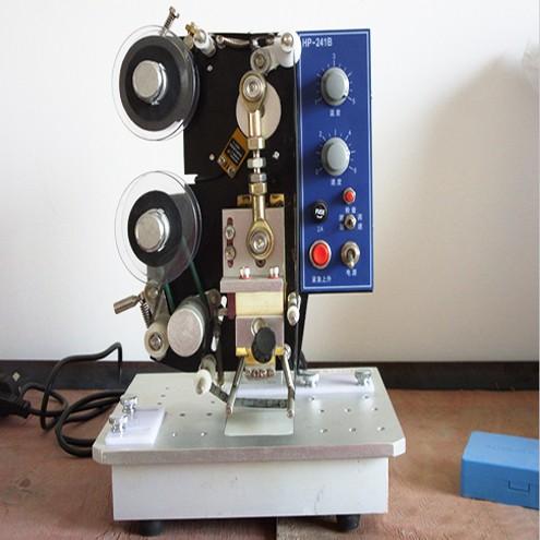 Máy in date HP-241 bán tự động
