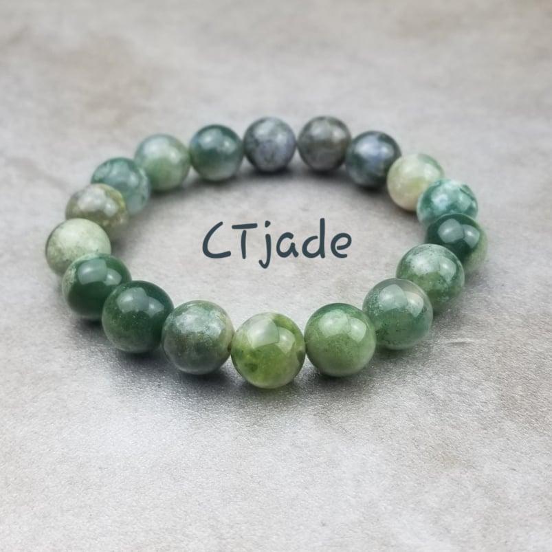 Vòng đá thiên nhiên | ctjade 1907121
