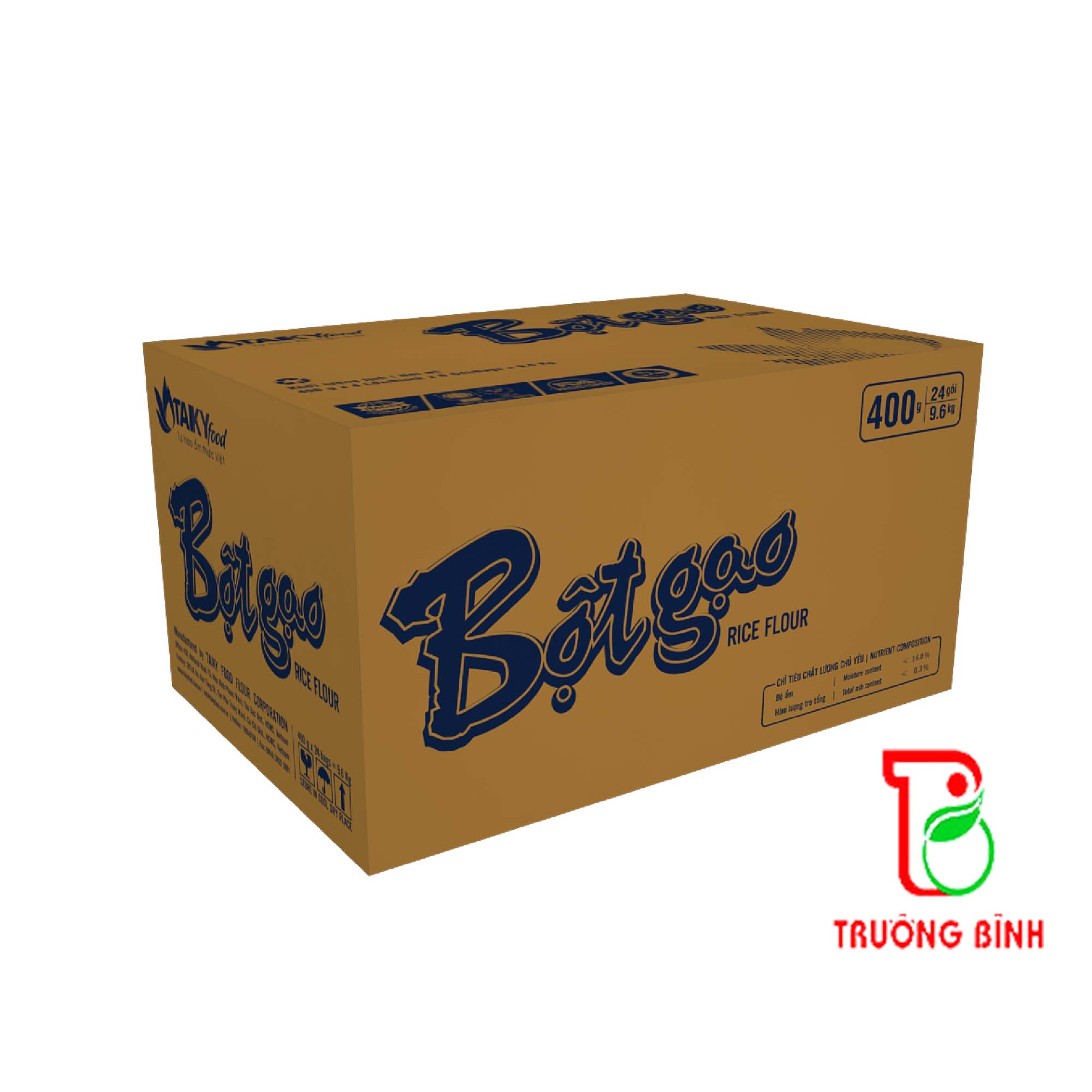 Bột gạo Tài Ký 400g