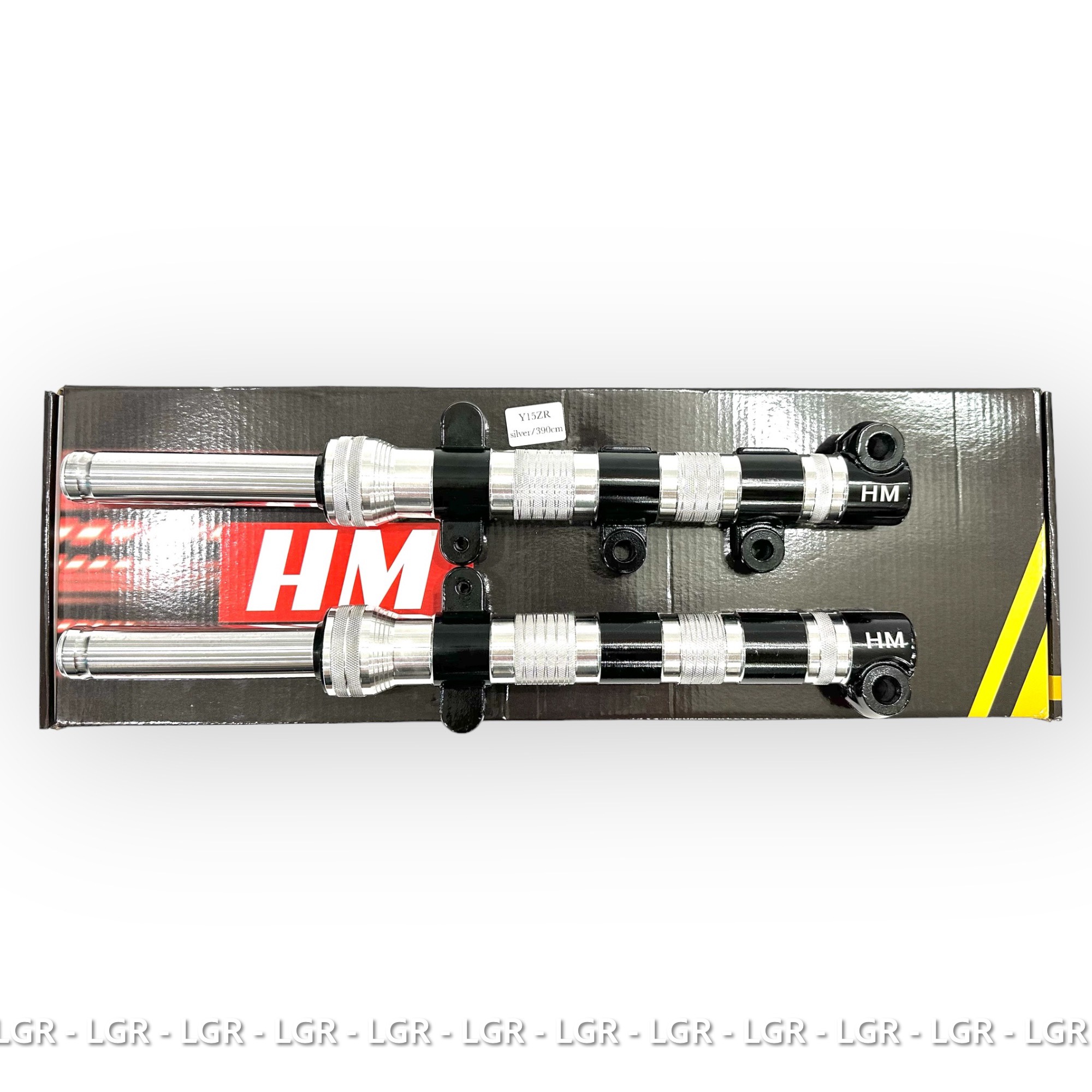 Phuộc Trước Phay Thái HM Màu Đen Căt Ty 3 Phân, Hạ 3 Phân Exciter 150