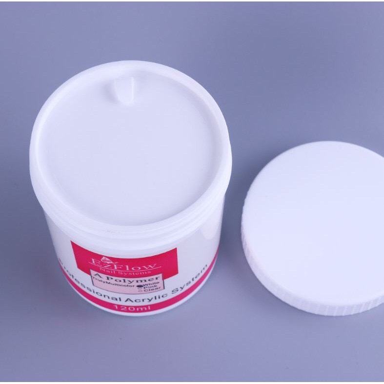 Bột Nặn Hoa , Đắp Móng , Chèn Chân Hoa Bột Ezflow hũ 120g