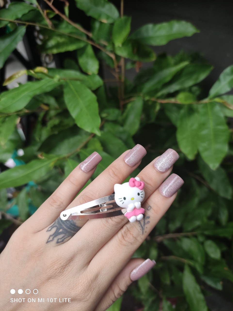 [HCM]KẸP TÓC HELLO KITTY CHO BÉ GÁI