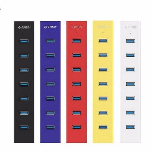 Hub Chia 7 Cổng Usb 3.0 Orico H7013-U3