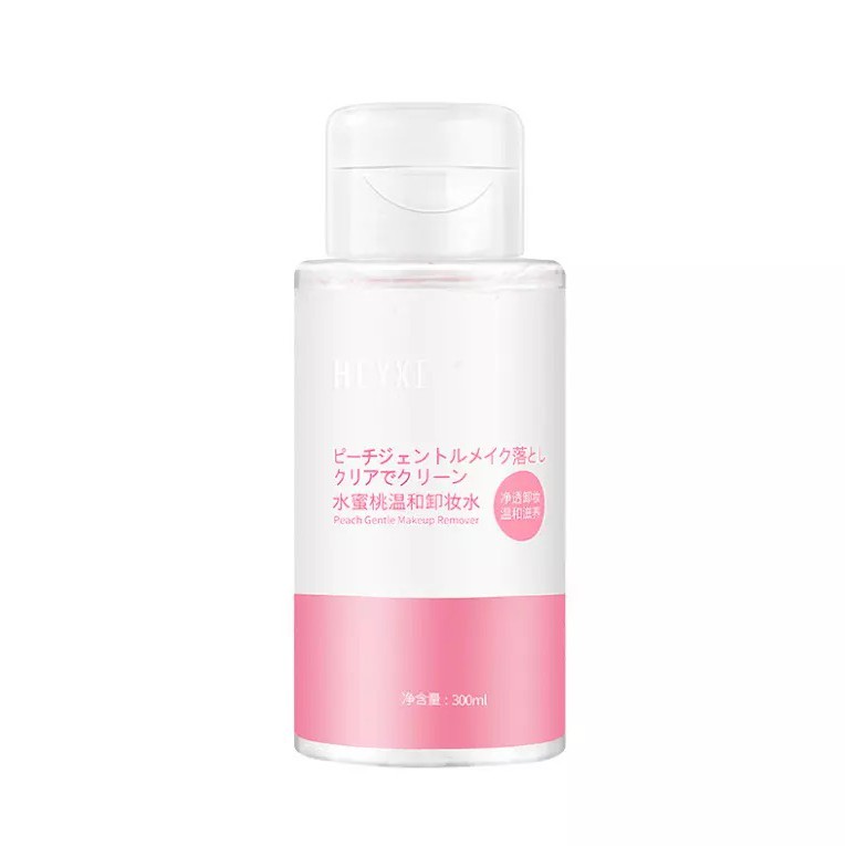 Nước Tẩy Trang Đào HEYXI 300ml