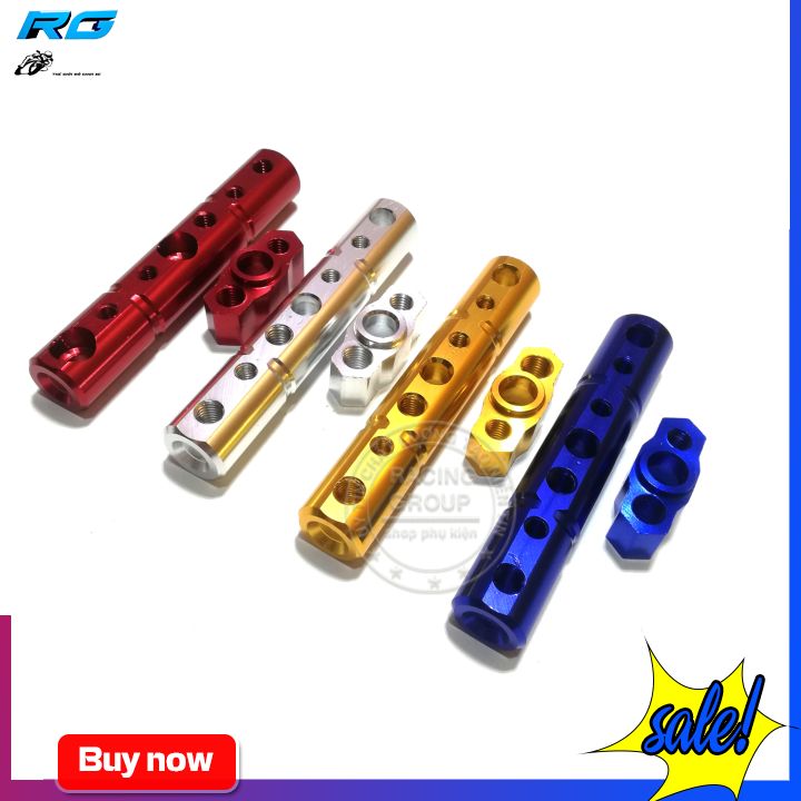 [HCM]Pát chân gương đa năng gắn cho xe máy