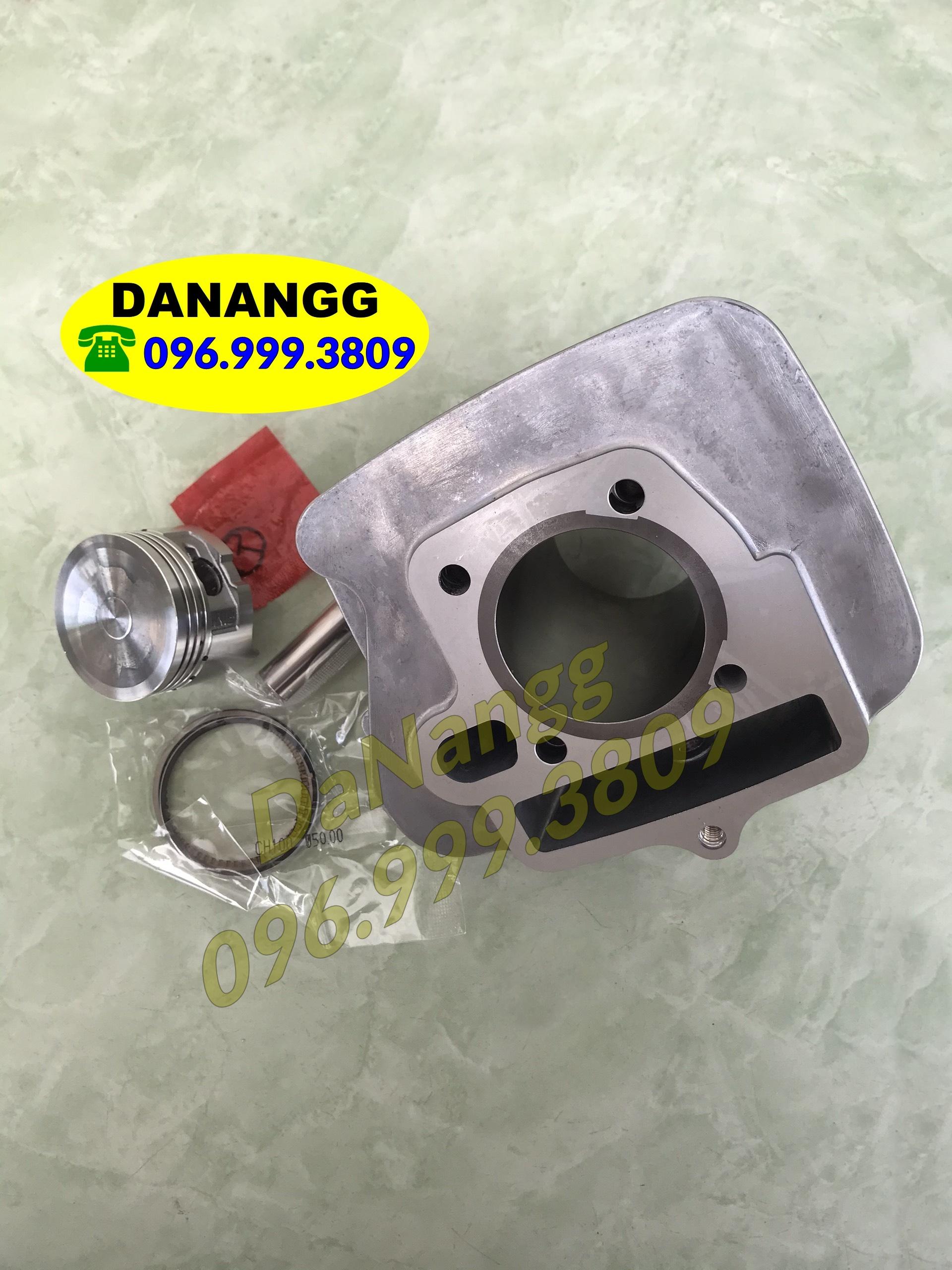 Bộ lòng hơi Dream việt 100cc