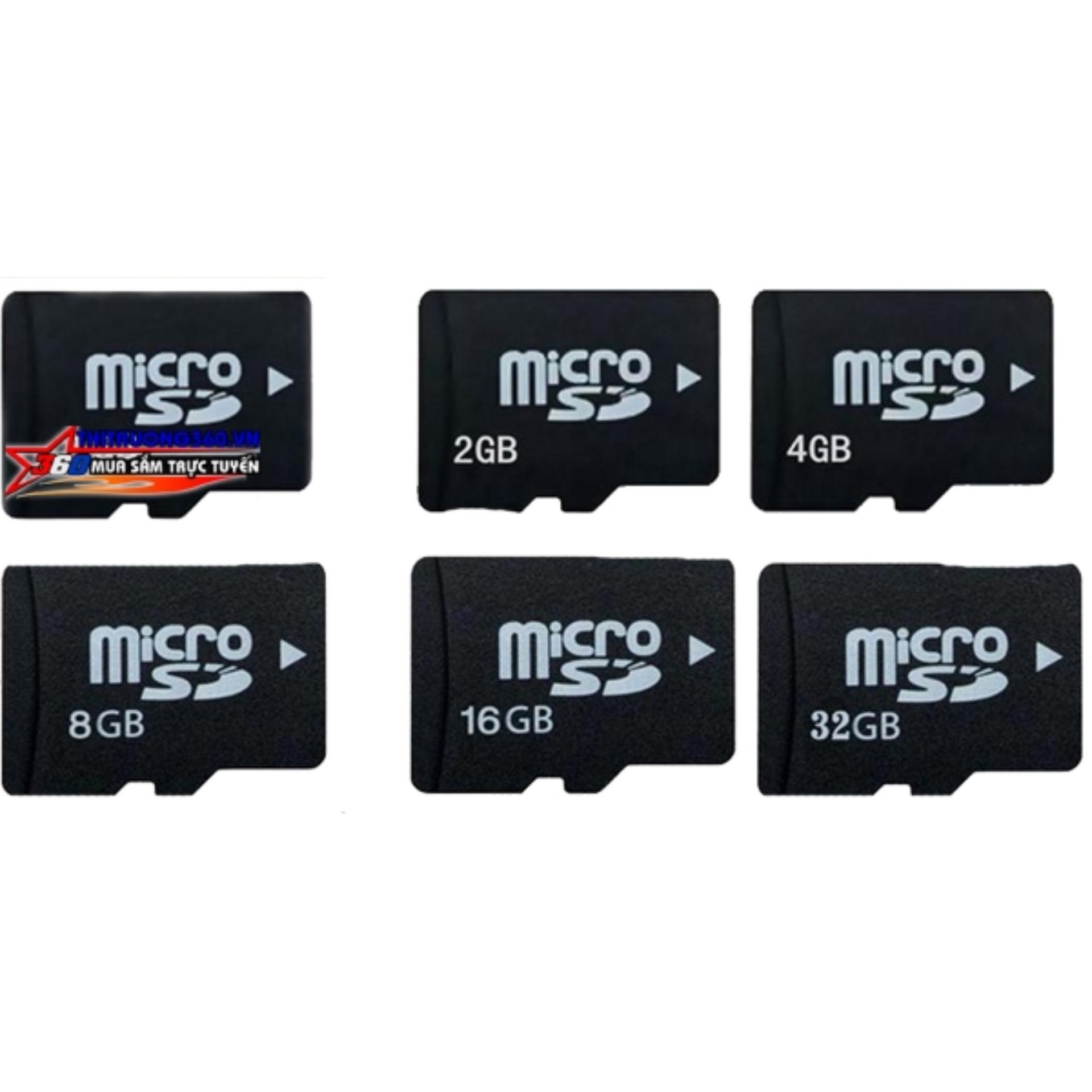 [HCM]Thẻ nhớ MicroSD 16GB PeepVN