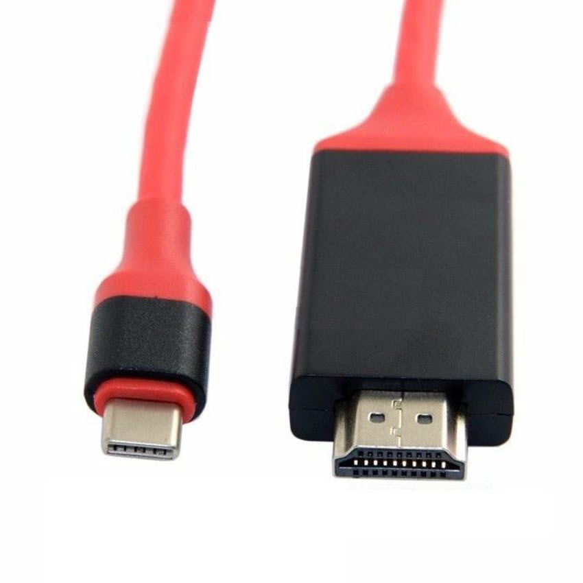 USB-C Type C USB 3.1 to HDMI 4k 2k cho galaxy s8 và smart phone chất lượng cao