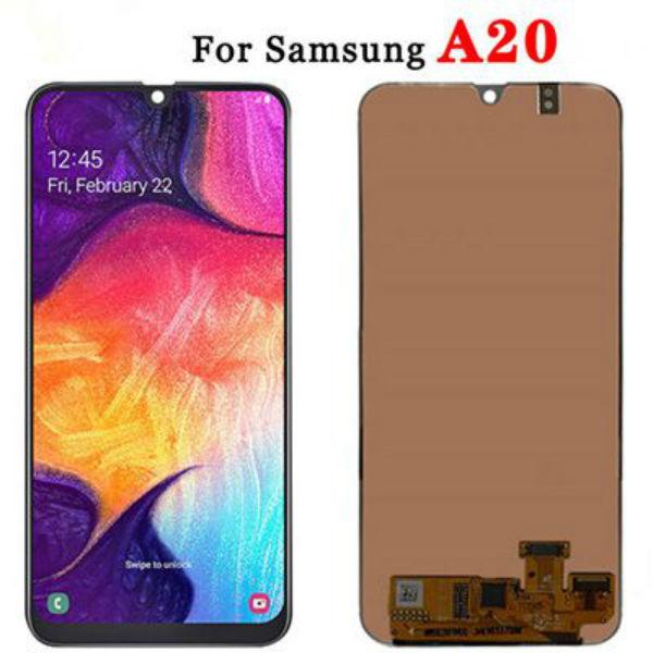 Samsung galaxy a20 2019 / sm-a205f - màn hình nguyên bộ incel