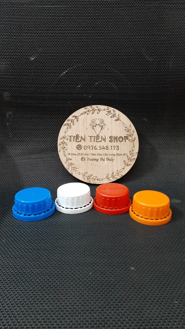 Chai nhựa HDPE chọn size
