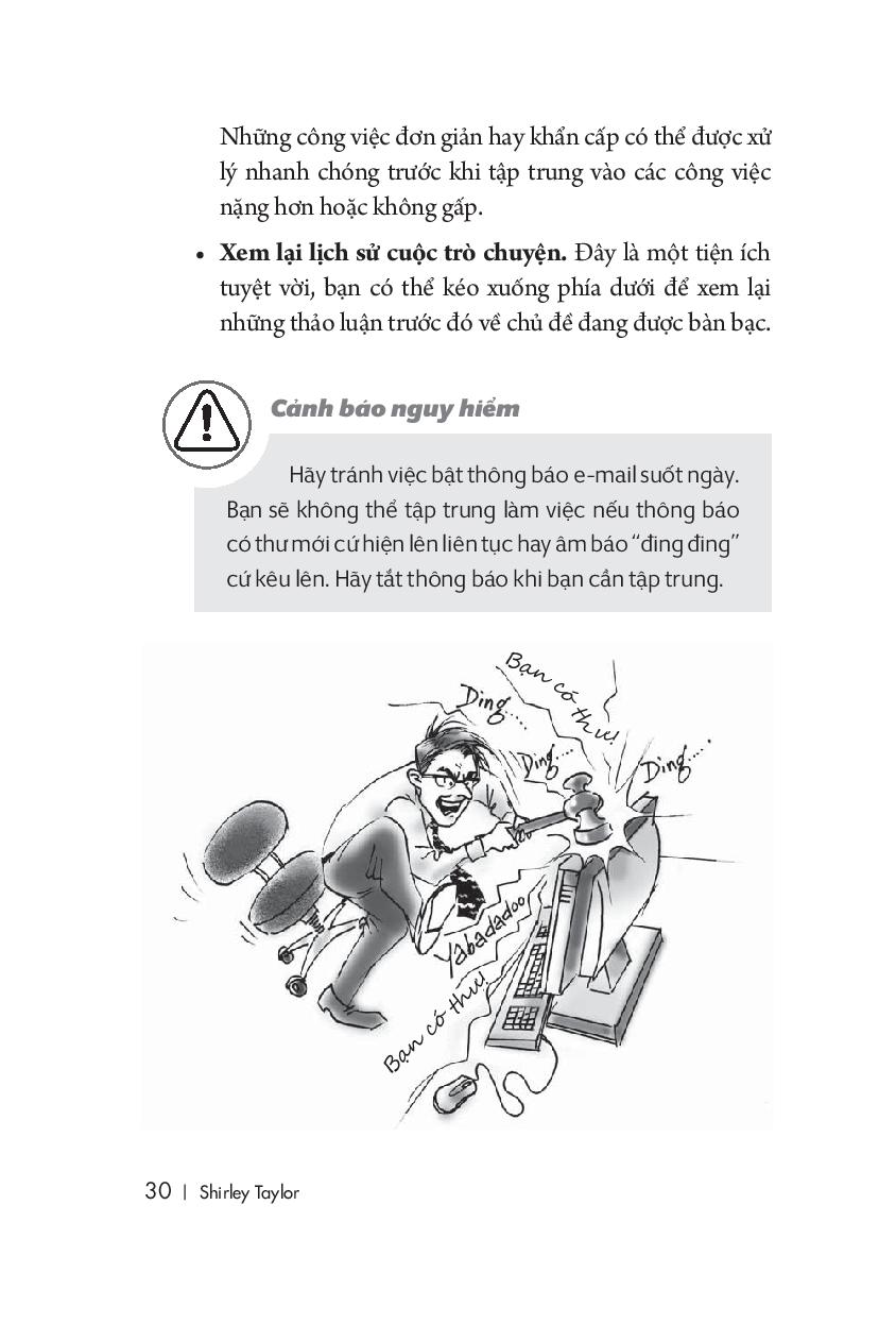 Fahasa - Văn Hóa E-Mail: Xây Dựng Hình Ảnh Cá Nhân Qua E-Mail