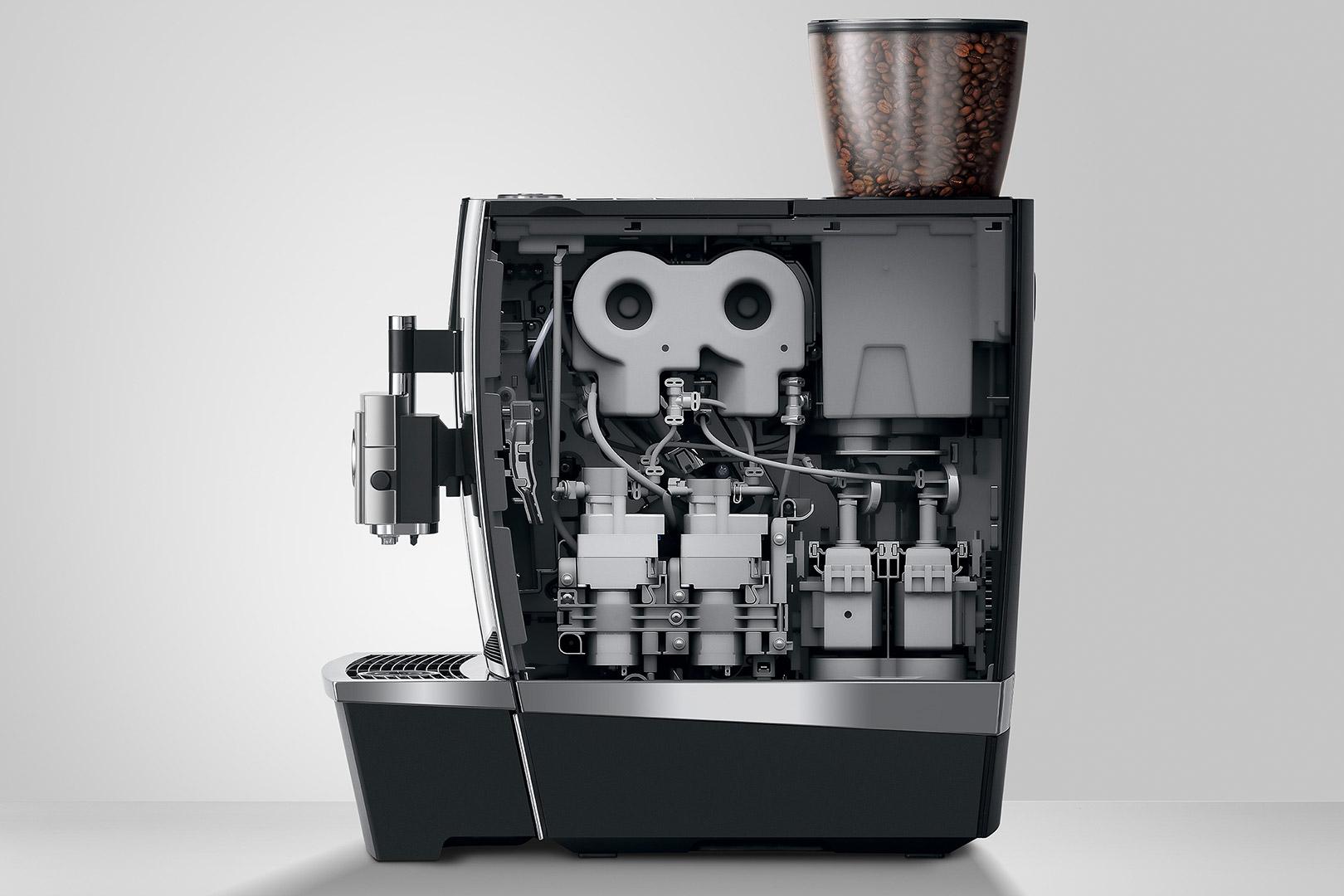 Máy pha cà phê tự động Jura X8 Platinum