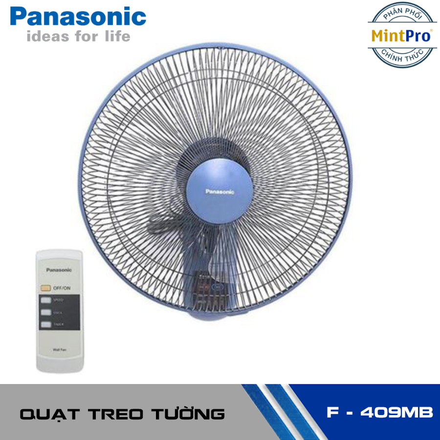 Quạt treo tường Panasonic F- 409MG