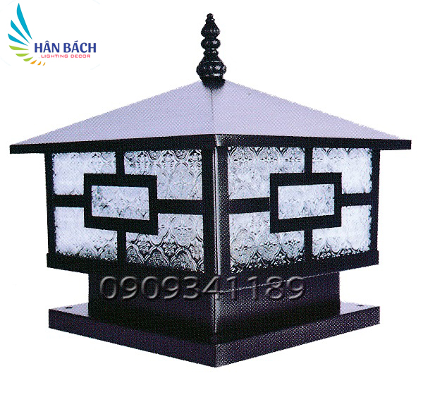 [HCM]ĐÈN TRỤ CỔNG Phi 350