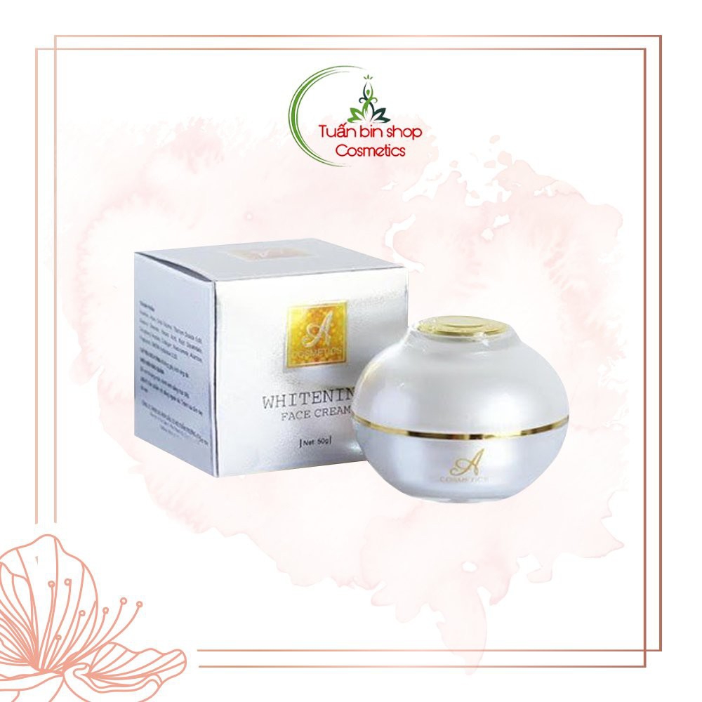 [HCM]Kem Face Pháp Acosmetics Mẫu Mới 2020