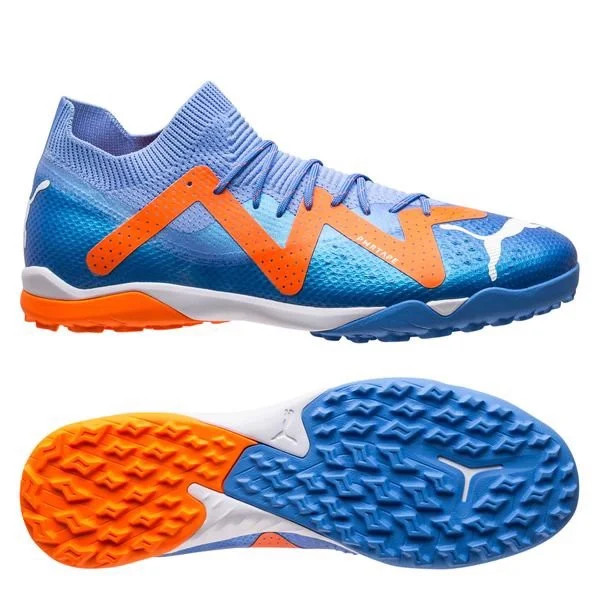 [Nhiều màu]Giày đá bóng chính hãng PUMA FUTURE ULTIMATE CAGE TT[ĐỔI SIZE THOẢI MÁI]