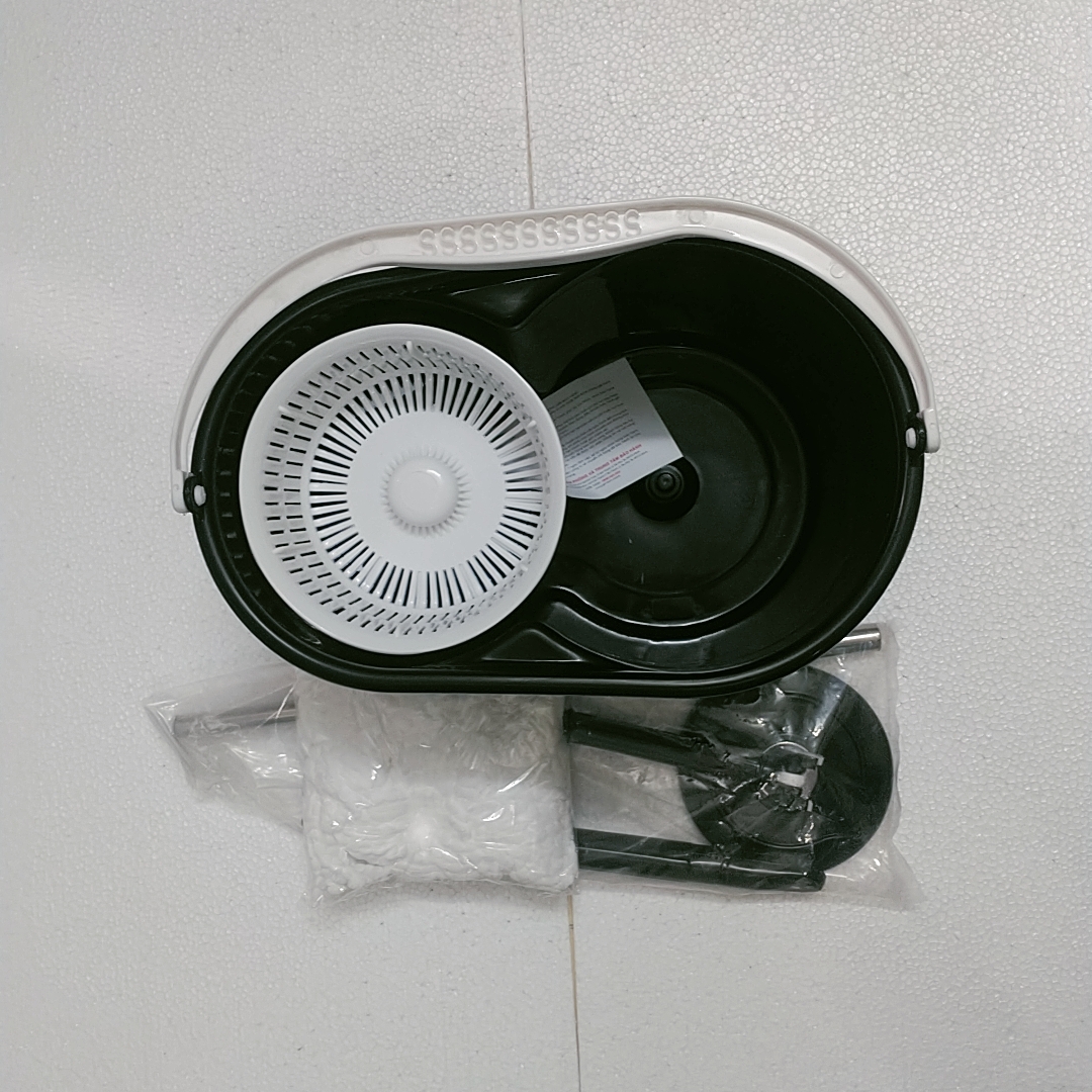 [Có sẵn] [Siêu Sale] Bộ lau nhà 360 độ Mega Clean thông minh