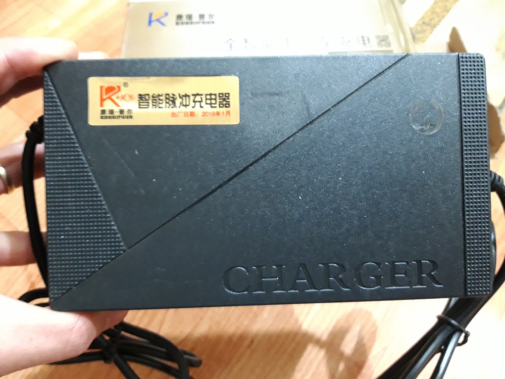Sạc xe đạp điện - xạc xe đạp 48v 20Ah
