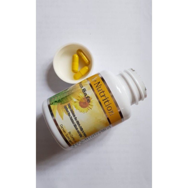 Viên chống nắng A+ Nutrition Sun Safe [CHÍNH HÃNG]