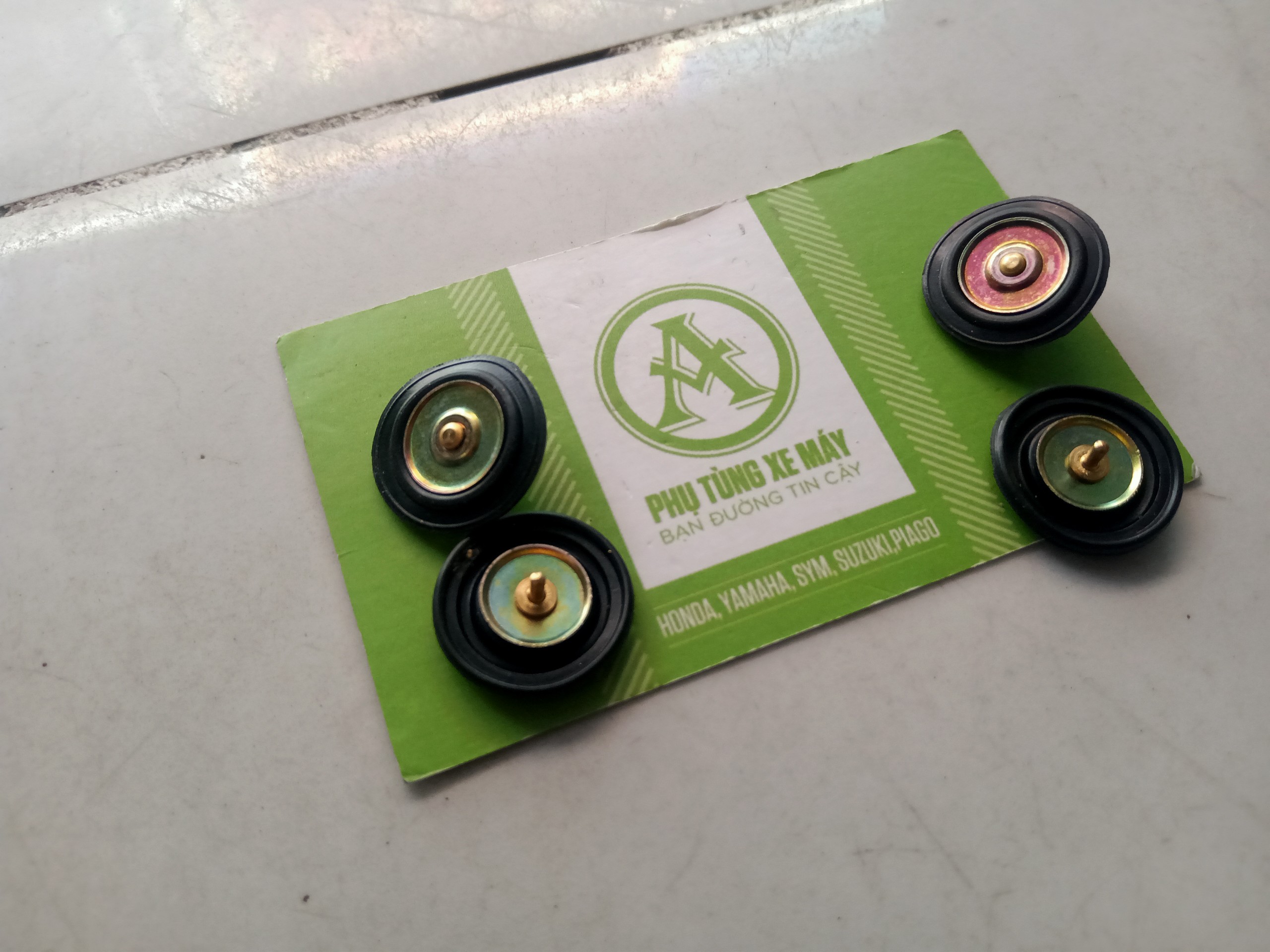 1 Van cắt gió wave rs / atila / ab / mio