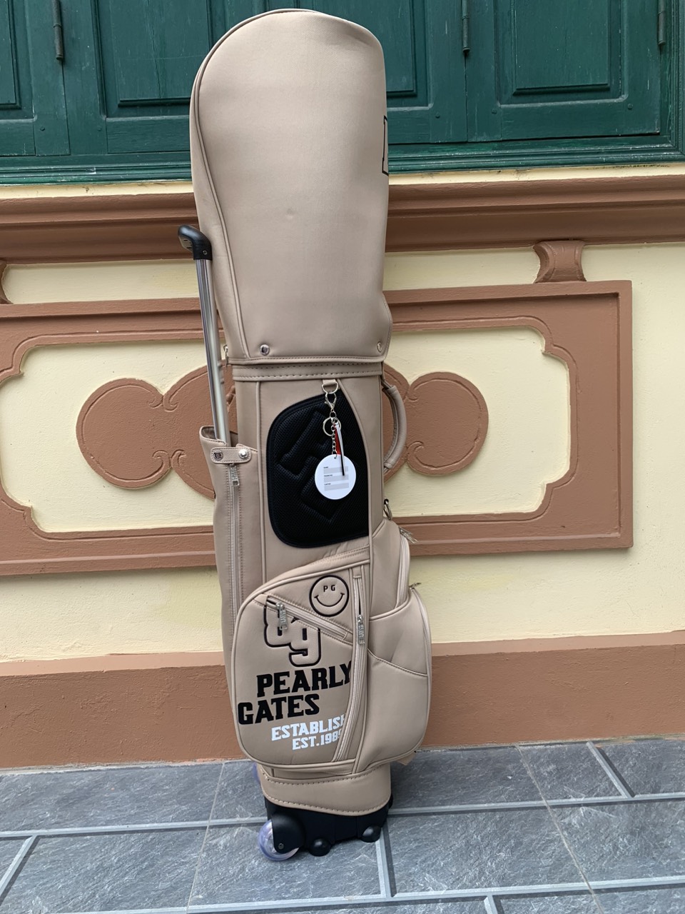TÚI ĐỰNG GẬY GOLF PG MẪU MỚI(GIÁ TẬN XƯỞNG)